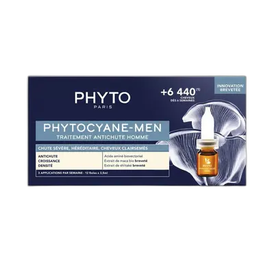 Image du produit Phytocyane Men Prog