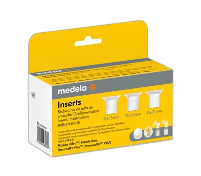 Image du produit MEDELA Inserts