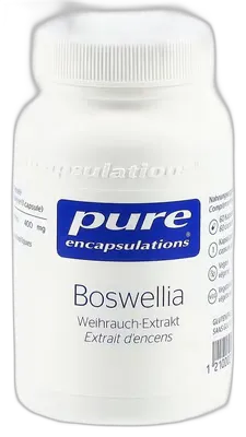 Immagine del prodotto PURE Boswellia caps bte 60 pce