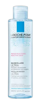 Immagine del prodotto La Roche-Posay Eau micellaire peaux réactives 200 ml