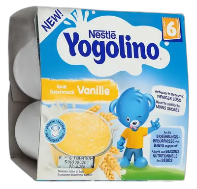 Image du produit NESTLE Yogolino