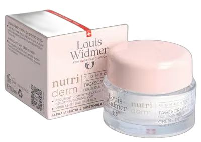Image du produit LOUIS WIDMER Nutriderm Pigmacare crème jour
