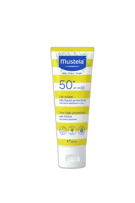 Immagine del prodotto Mustela Solaire lait solaire lait SPF50+ tb 40 ml