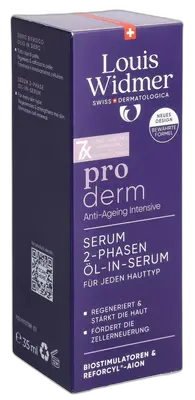 Image du produit LOUIS WIDMER Proderm sérum 2-phases