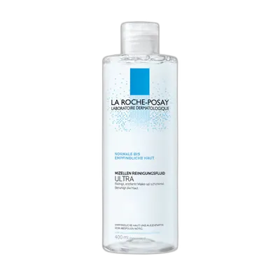 Immagine del prodotto La Roche-Posay solution micellaire physiologique 400 ml