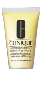 Image du produit Clinique 3-Step Dramatically Different Moisturizer Lotion Tube