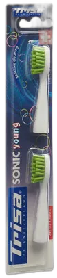 Immagine del prodotto TRISA kit de remplacement Sonic Pro Clean Young 1 pce