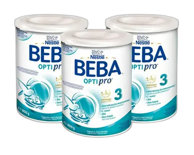 Produktbild zu Beba Optipro 3