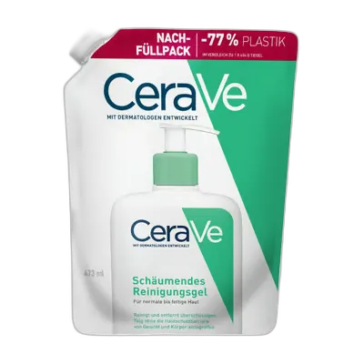 Produktbild zu CERAVE Foam Cleans