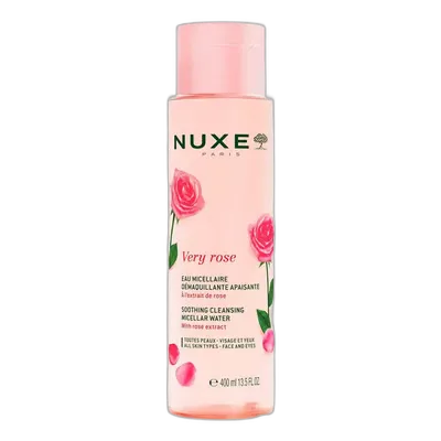 Image du produit NUXE Very Rose Eau Micellaire Démaq 3en1