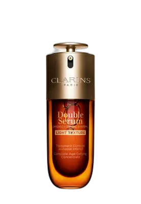 Produktbild zu CLARINS Double Serum Light Texture