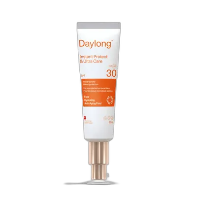 Immagine del prodotto DAYLONG Instant Protect & Ultra Care fluide anti-âge hydratante SPF30 dist 50 ml
