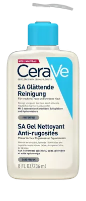 Produktbild zu CERAVE SA Glättende Reinigung
