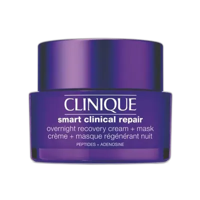 Image du produit Clinique Smart Repair Overnight Crème + Mask