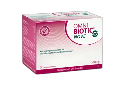 Produktbild zu OMNI-BIOTIC Nove