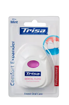 Produktbild zu TRISA Zahnseide Comfort Expander