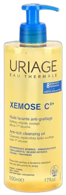 Immagine del prodotto URIAGE Xémose Huile lavante huile 500 ml