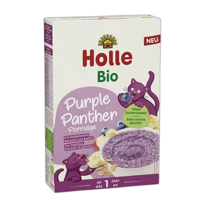Immagine del prodotto HOLLE bio-porridge purple panther box 200 g