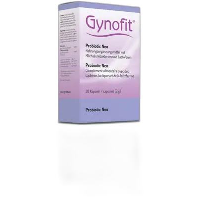 Produktbild zu GYNOFIT Probiotic Neo