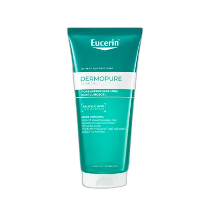 Image du produit EUCERIN Dermopure Clinical gel nettoyant