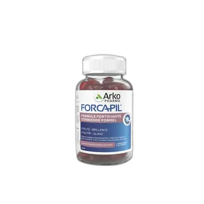 Image du produit FORCAPIL Gummies