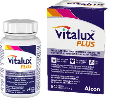 Image du produit Vitalux Plus