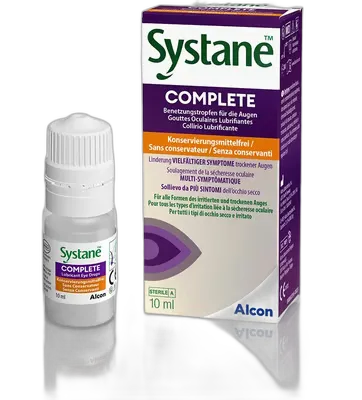 Image du produit SYSTANE Complete gouttes oculaires