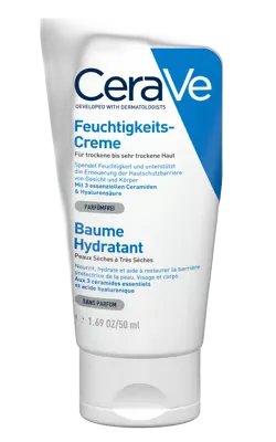 Produktbild zu CERAVE Feuchtigkeitscreme