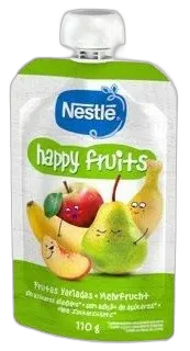 Image du produit NESTLE Happy Fruits