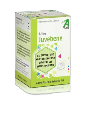Immagine del prodotto ADLER Juvebene cpr bte 400 pce