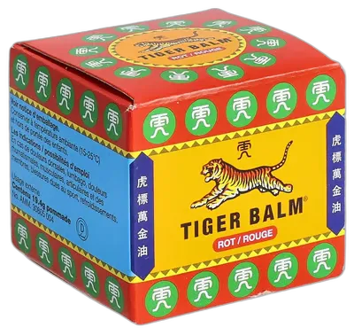 Image du produit TIGER BALM ong rouge pot 19.4 g