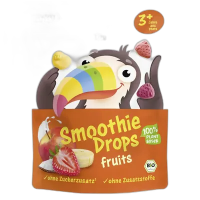 Immagine del prodotto HOLLE Smoothie Drops fruits sach 15 g