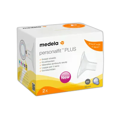 Produktbild zu MEDELA PersonalFit Plus Brusthauben