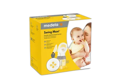 Immagine del prodotto MEDELA Swing Maxi tire-lait double électrique 1 pce