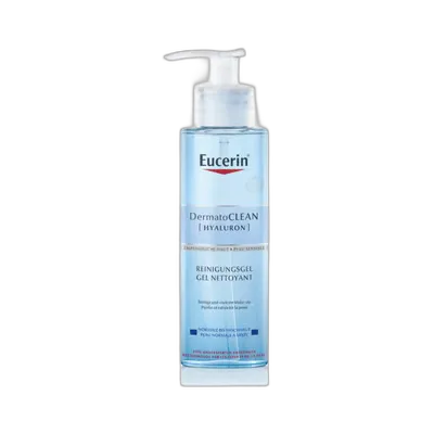 Image du produit EUCERIN DermatoCLEAN gel nettoyant
