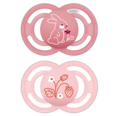 Immagine del prodotto MAM Perfect lolette silicone 16-36 mois Girl box 2 pce