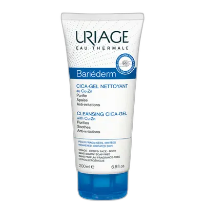 Immagine del prodotto URIAGE Bariéderm Cica-gel gel tb 200 ml