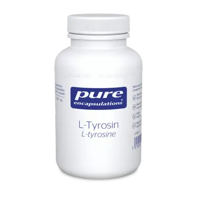 Produktbild zu PURE L-Tyrosin