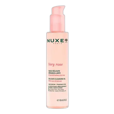 Image du produit NUXE Very Rose Démaquillante Huile