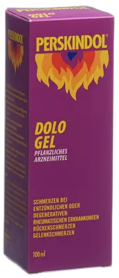 Image du produit PERSKINDOL Dolo