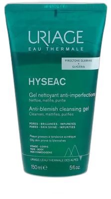 Image du produit URIAGE Hyséac Gel nettoyant