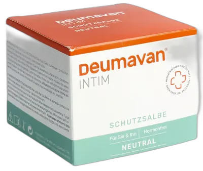 Immagine del prodotto DEUMAVAN intim neutre pommade protectrice ong bte 100 ml