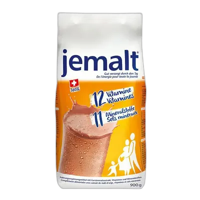 Immagine del prodotto Jemalt pdr sach 900 g