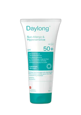 Immagine del prodotto DAYLONG Sun-allergic & Hypersensitive gel-crème gel crème légère SPF50+ tb 100 ml