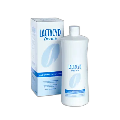 Produktbild zu LACTACYD Derma Waschemulsion