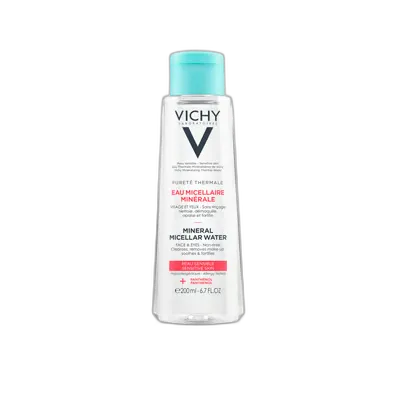 Image du produit Vichy Pureté Thermale solution micellaire