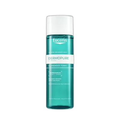 Image du produit EUCERIN Dermopure Clinical lotion tonique
