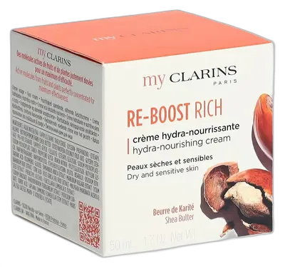 Image du produit My Clarins Re Booster Rich Hydra Nourishing