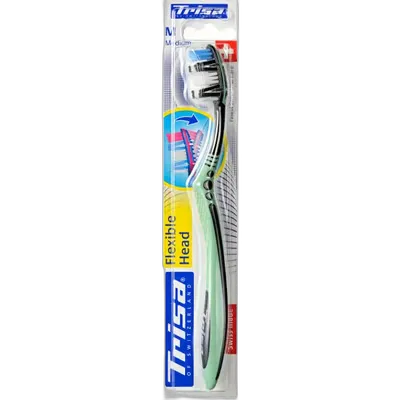 Immagine del prodotto TRISA Flexible Head brosse dents medium 1 pce