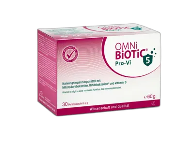 Immagine del prodotto OMNI-BIOTIC Pro-Vi 5 pdr sach 2 g